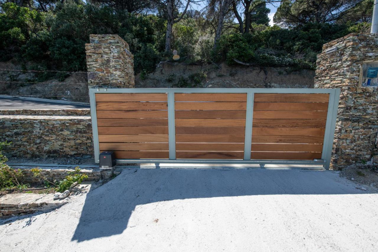 Avgi Villa Glossa Exterior foto