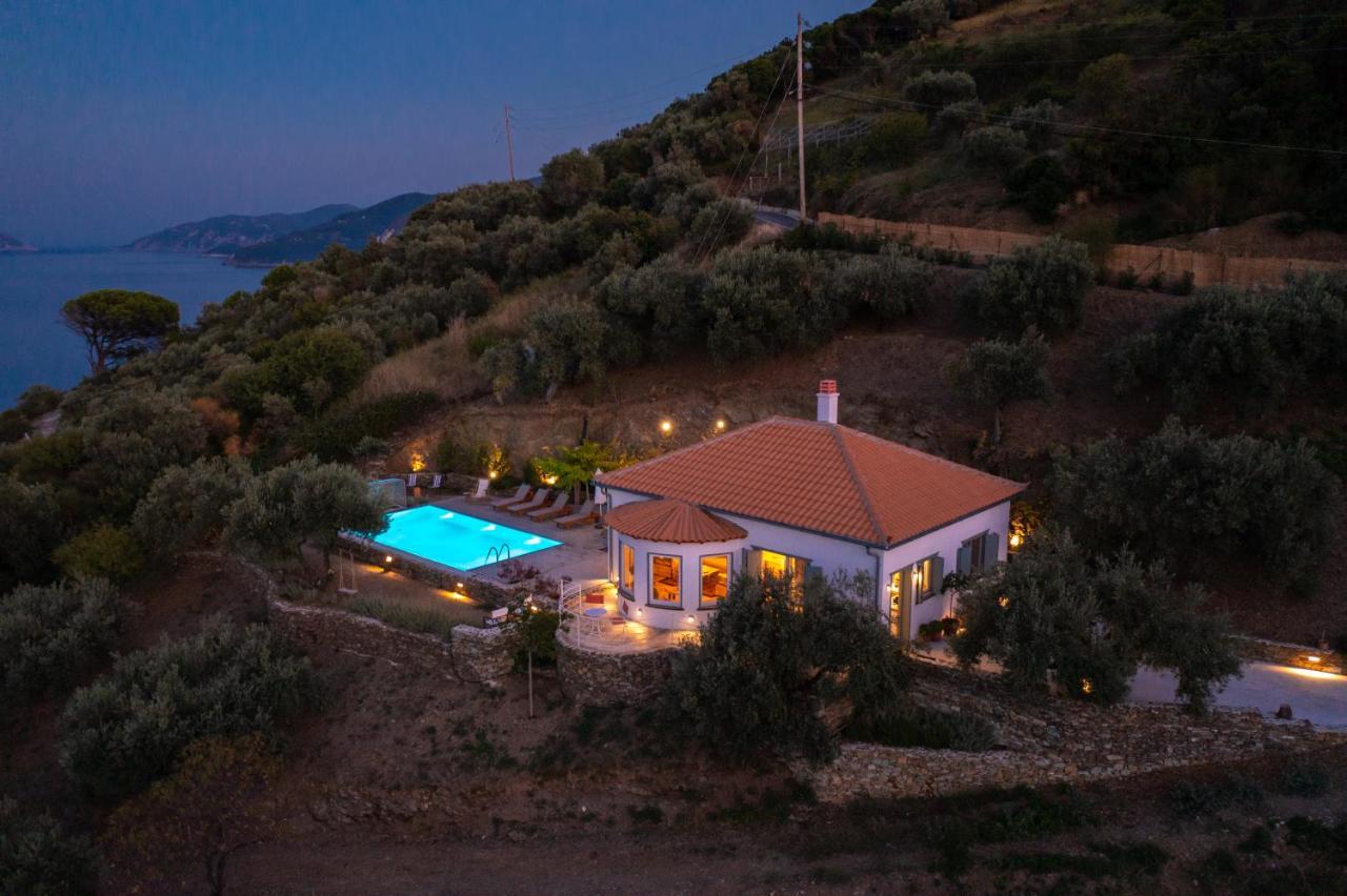 Avgi Villa Glossa Exterior foto
