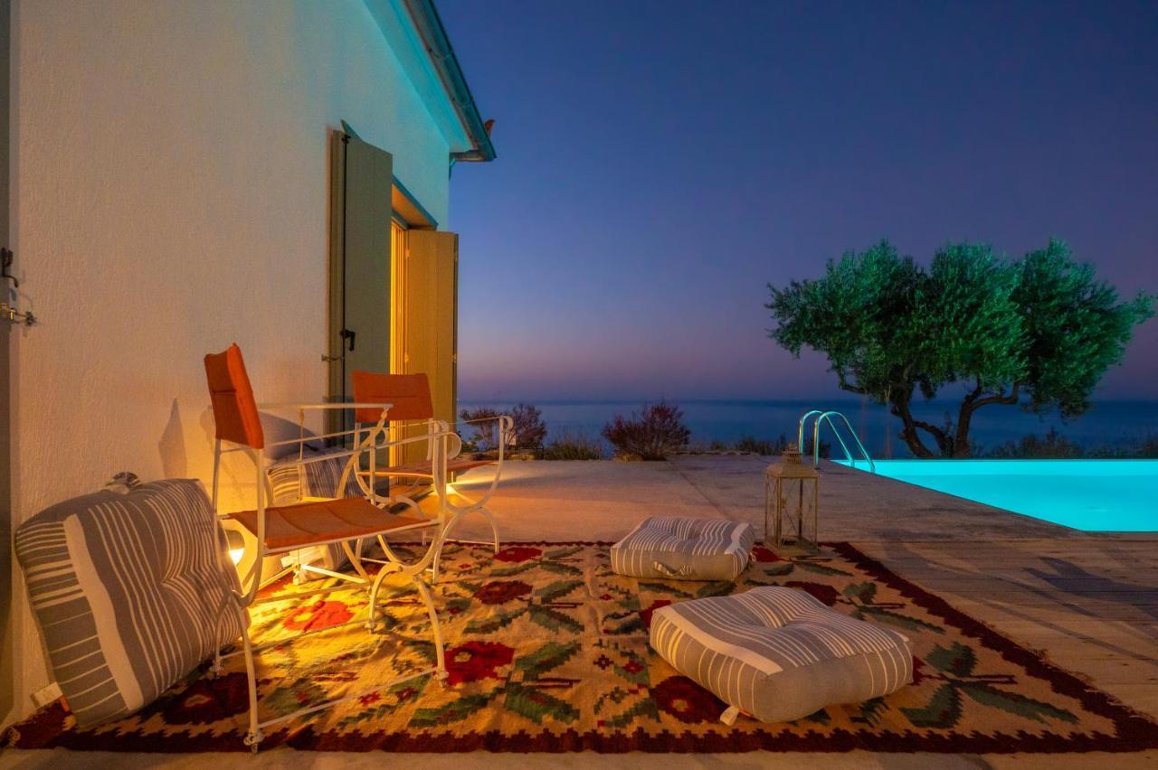 Avgi Villa Glossa Exterior foto
