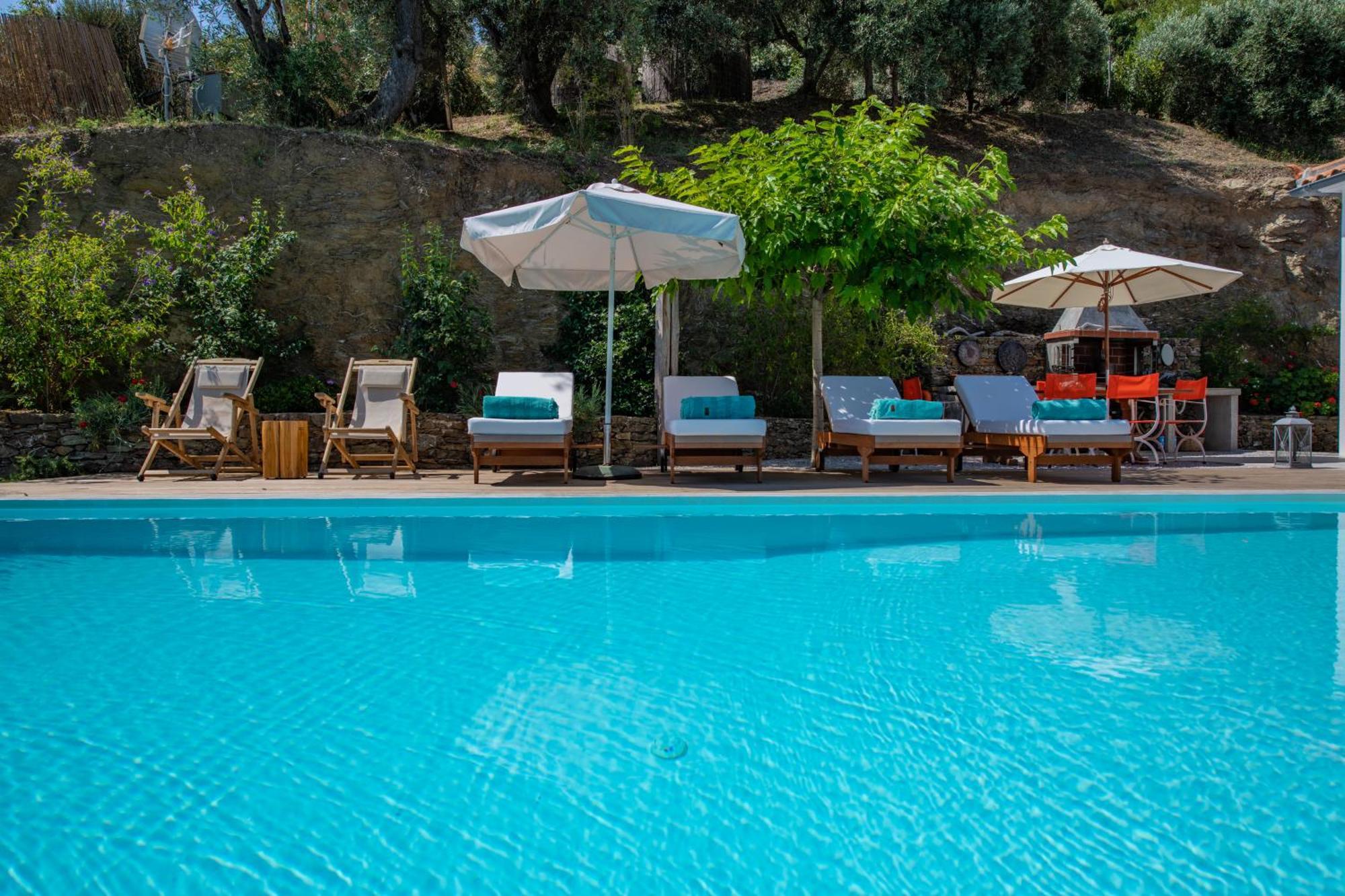 Avgi Villa Glossa Exterior foto